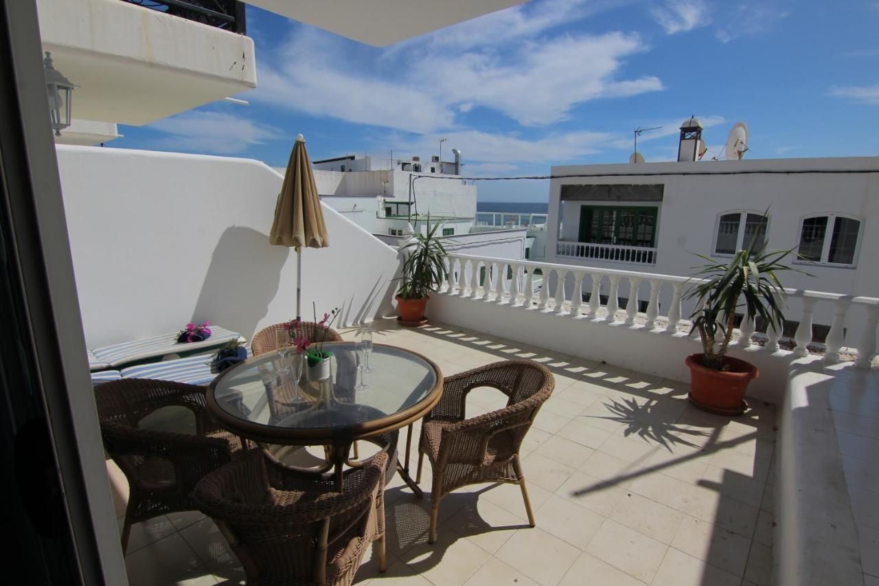Apartamentos Los Dragos Puerto del Carmen  Dış mekan fotoğraf