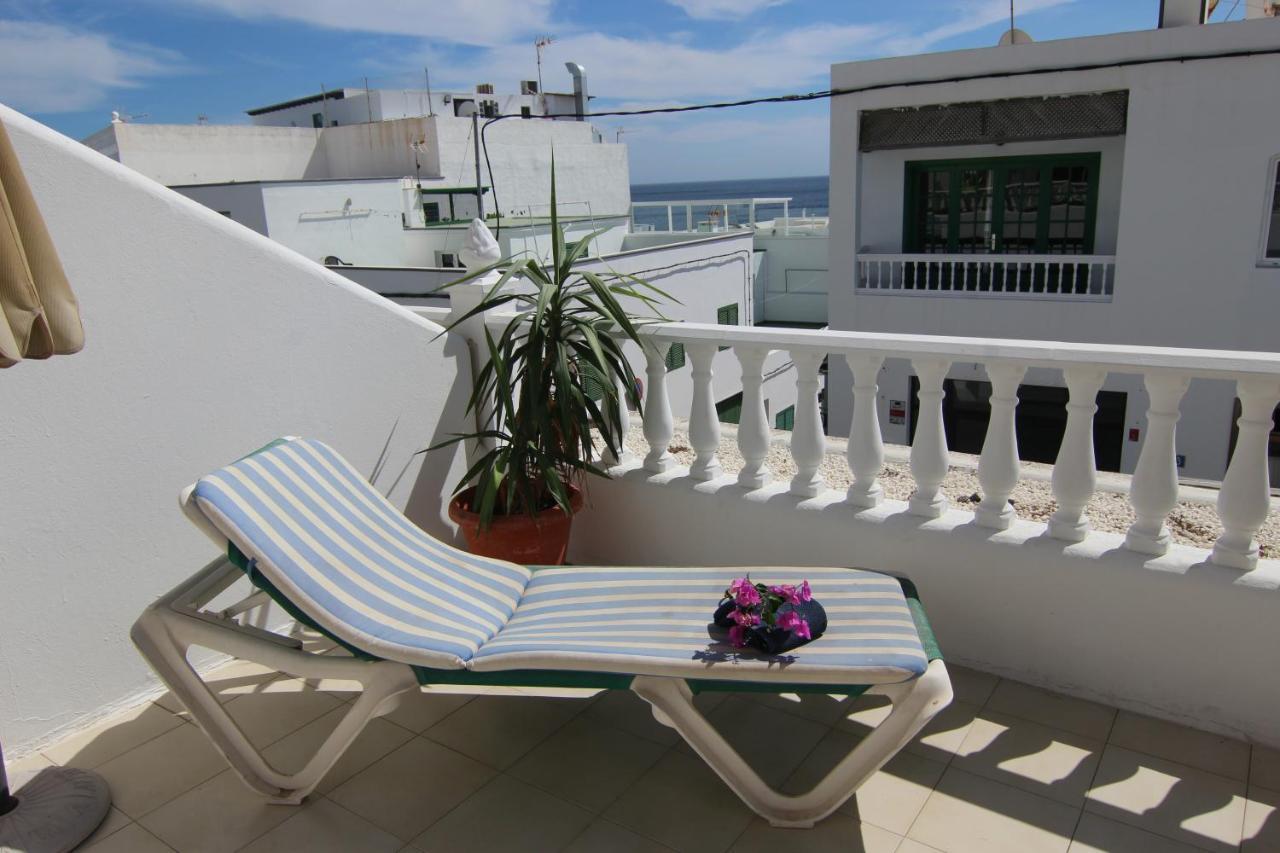 Apartamentos Los Dragos Puerto del Carmen  Dış mekan fotoğraf